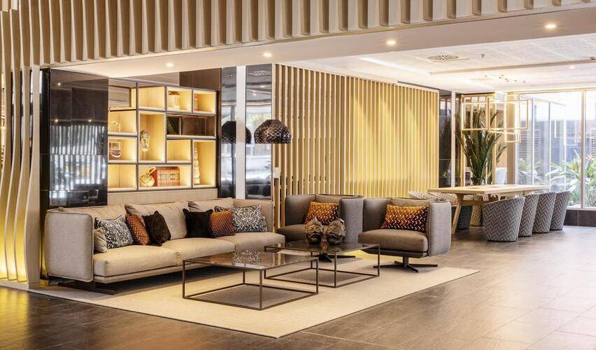 Ilunion Barcelona — фото 5