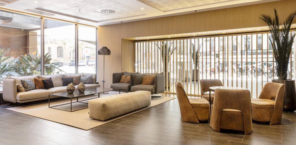 Ilunion Barcelona — фото 13