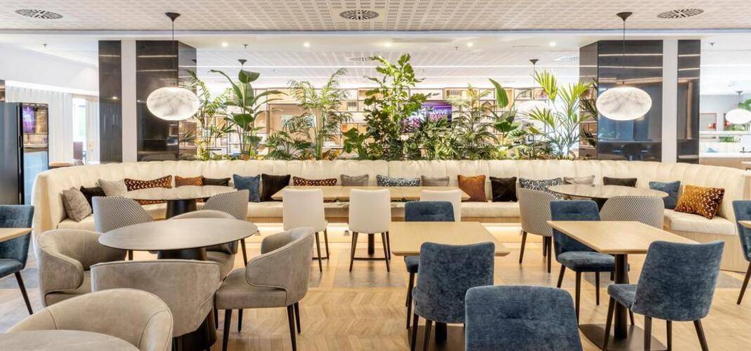 Ilunion Barcelona — фото 22