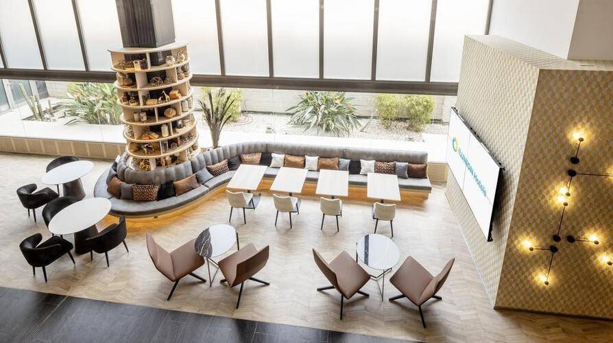 Ilunion Barcelona — фото 14