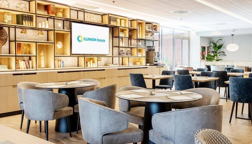 Ilunion Barcelona — фото 17