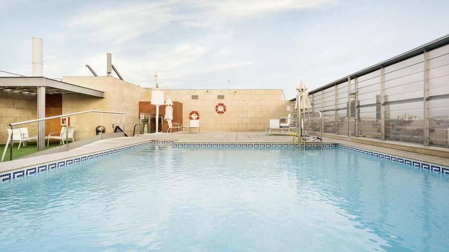 Ilunion Barcelona — фото 27