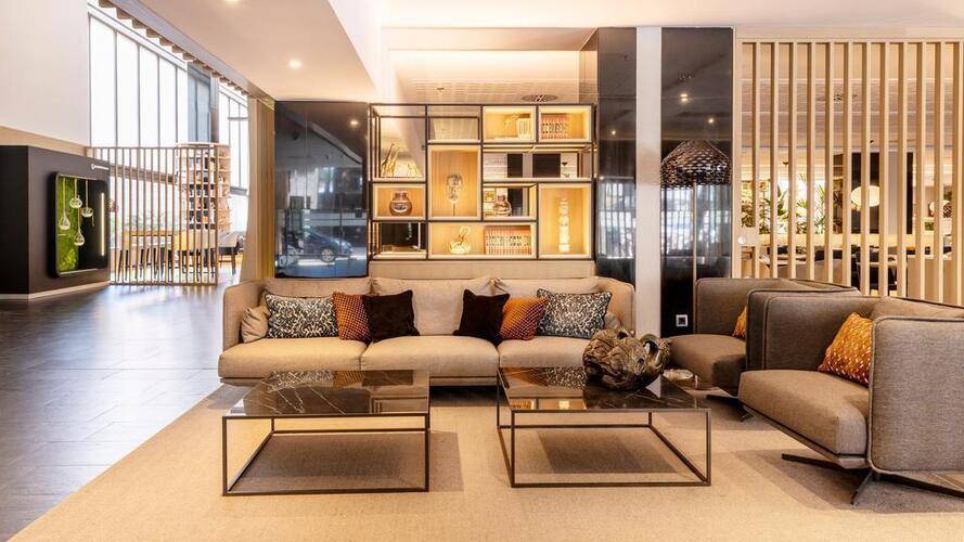 Ilunion Barcelona — фото 12