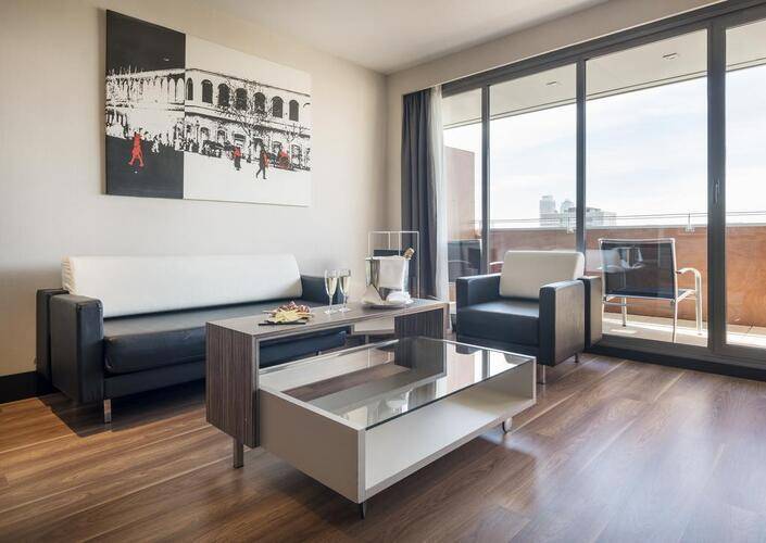 Ilunion Barcelona — фото 36