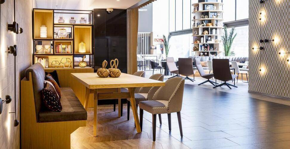 Ilunion Barcelona — фото 10