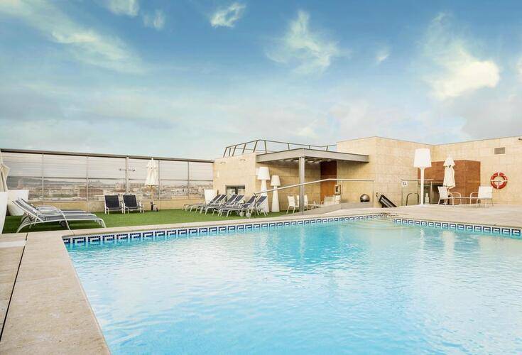 Ilunion Barcelona — фото 2