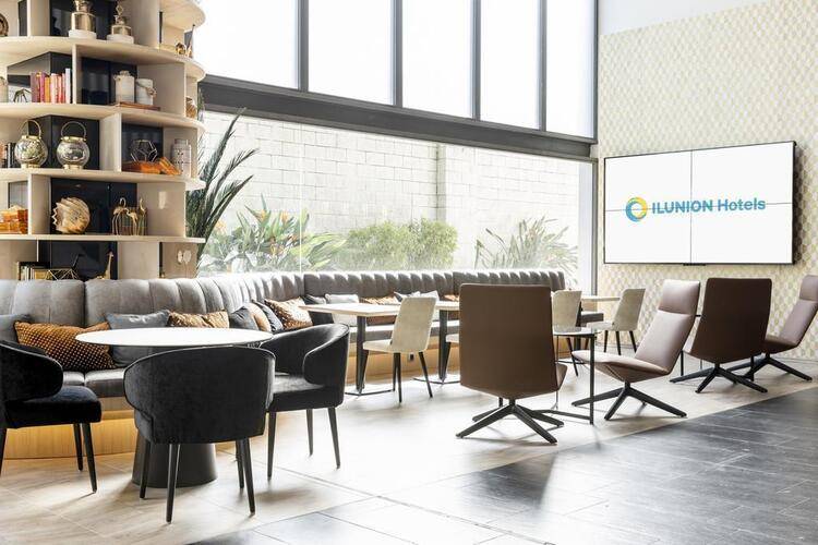 Ilunion Barcelona — фото 16