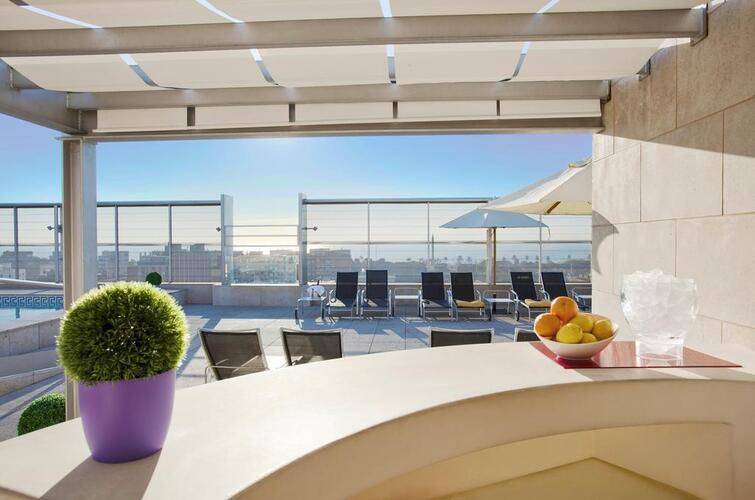 Ilunion Barcelona — фото 11