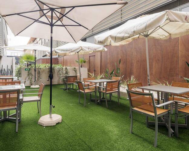 Ilunion Barcelona — фото 24