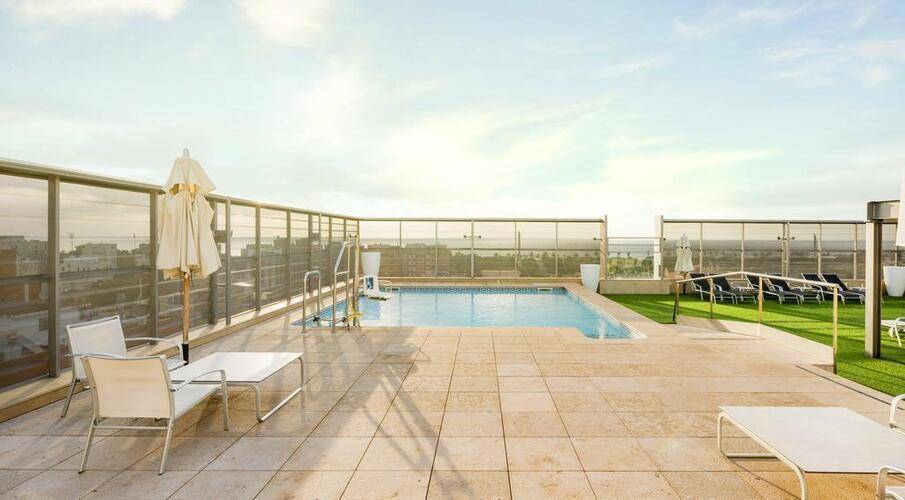 Ilunion Barcelona — фото 23