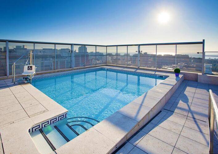 Ilunion Barcelona — фото 21