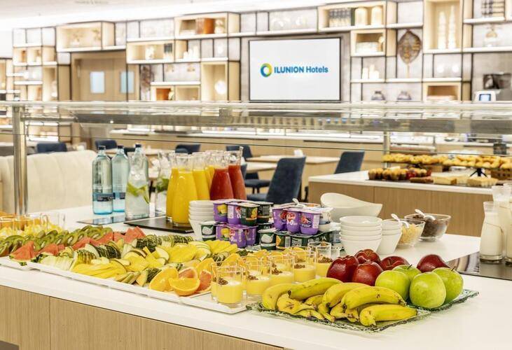 Ilunion Barcelona — фото 7