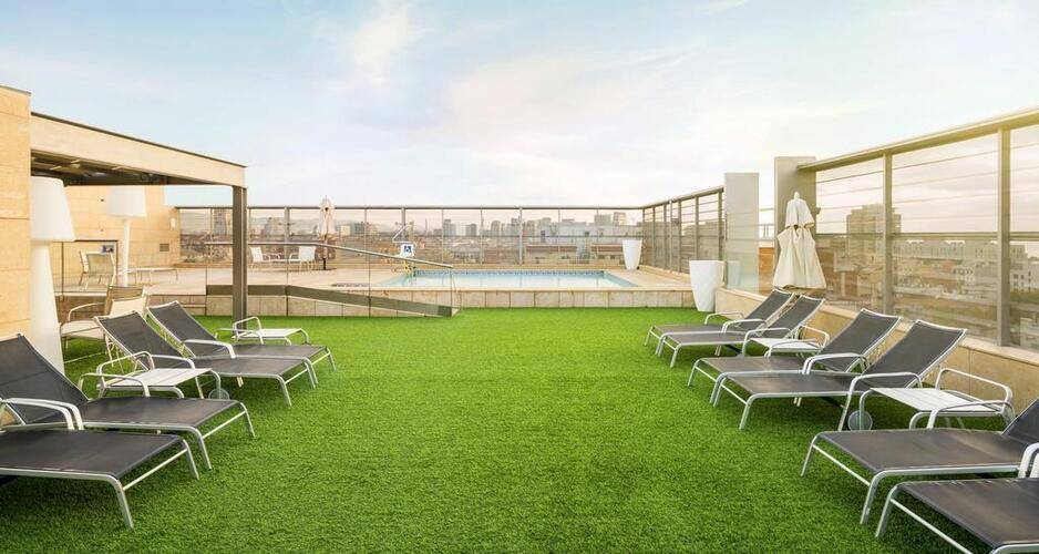 Ilunion Barcelona — фото 25