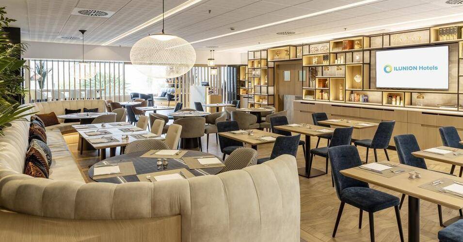 Ilunion Barcelona — фото 9