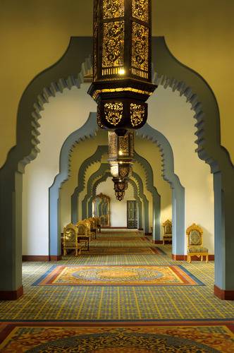 Cairo Marriott Hotel & Omar Khayyam Casino