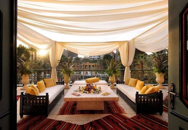 Cairo Marriott Hotel & Omar Khayyam Casino