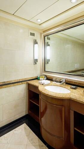 Cairo Marriott Hotel & Omar Khayyam Casino