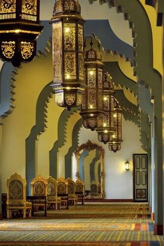 Cairo Marriott Hotel & Omar Khayyam Casino
