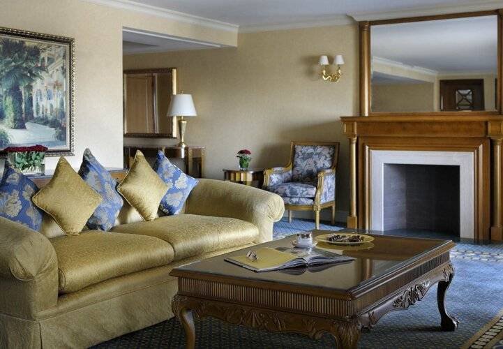 Cairo Marriott Hotel & Omar Khayyam Casino