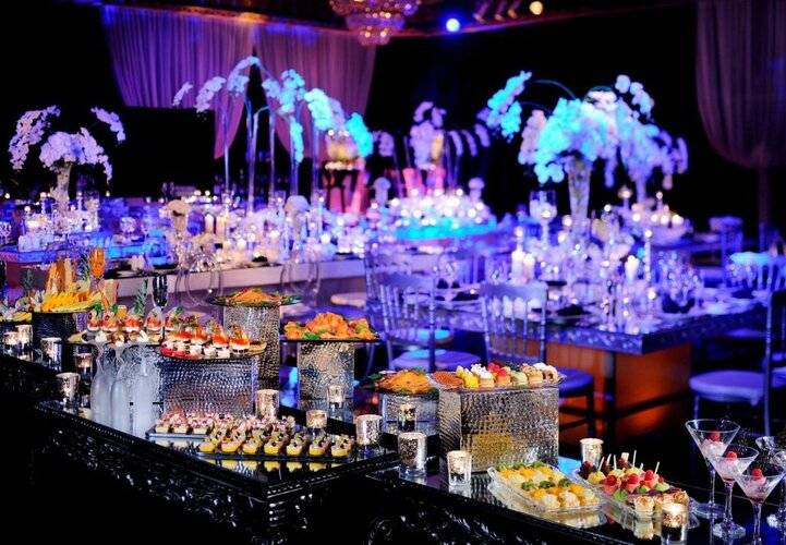 Cairo Marriott Hotel & Omar Khayyam Casino