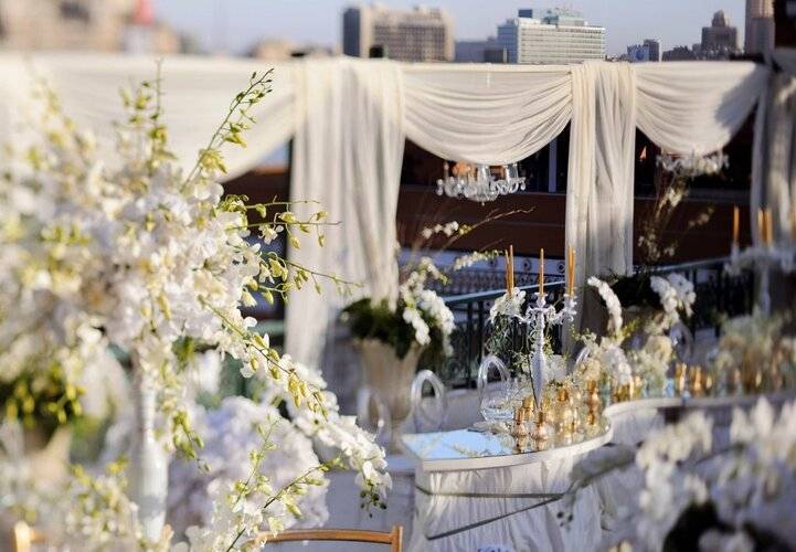Cairo Marriott Hotel & Omar Khayyam Casino