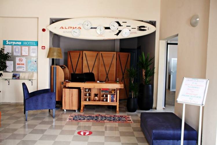 Serpina Hotel (Adults Only 16+)