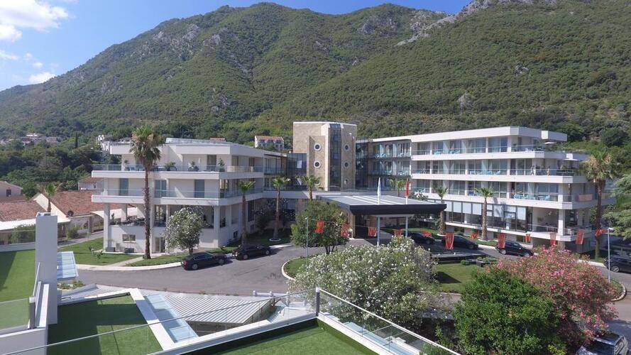Blue Kotor Bay (Adults Only 18+)