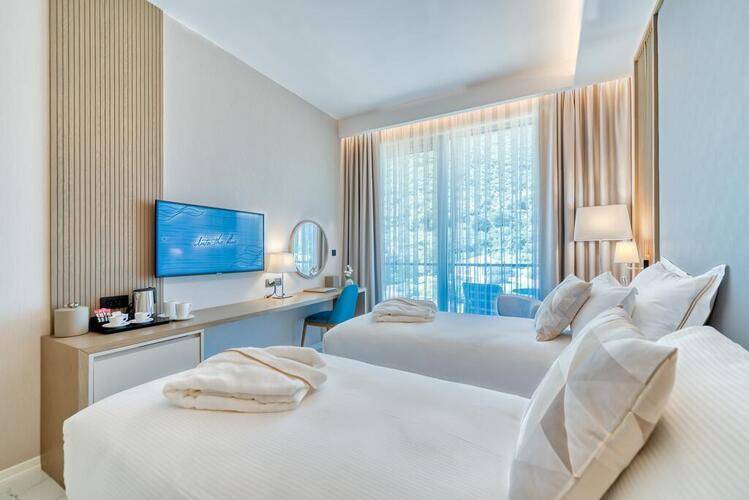 Blue Kotor Bay (Adults Only 18+)