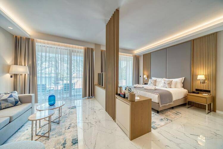 Blue Kotor Bay (Adults Only 18+)