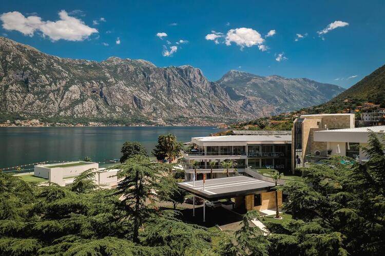 Blue Kotor Bay (Adults Only 18+)