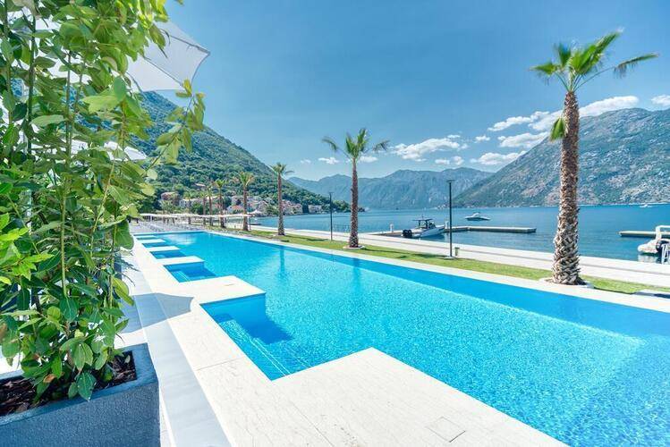 Blue Kotor Bay (Adults Only 18+)