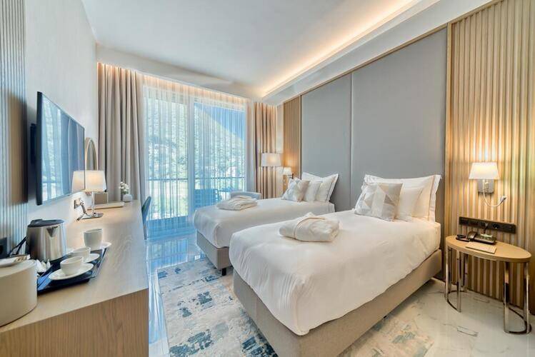 Blue Kotor Bay (Adults Only 18+)