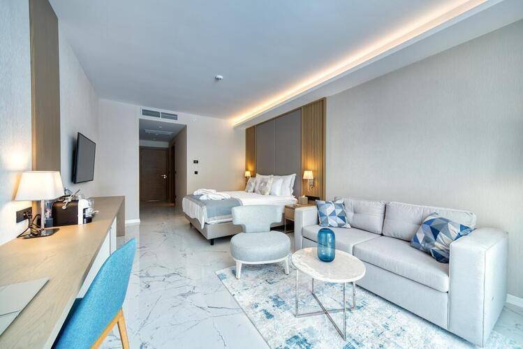 Blue Kotor Bay (Adults Only 18+)