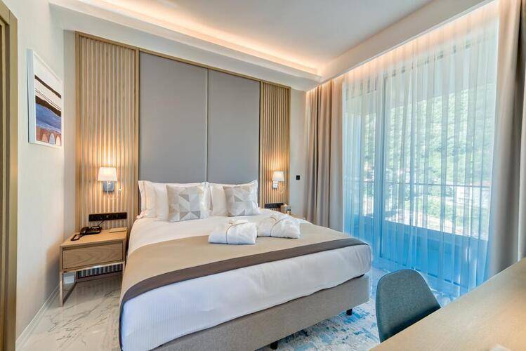 Blue Kotor Bay (Adults Only 18+)