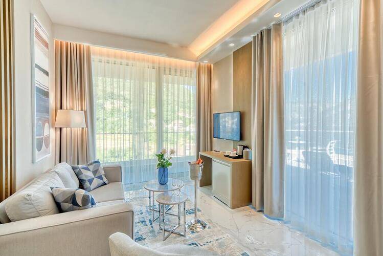 Blue Kotor Bay (Adults Only 18+)