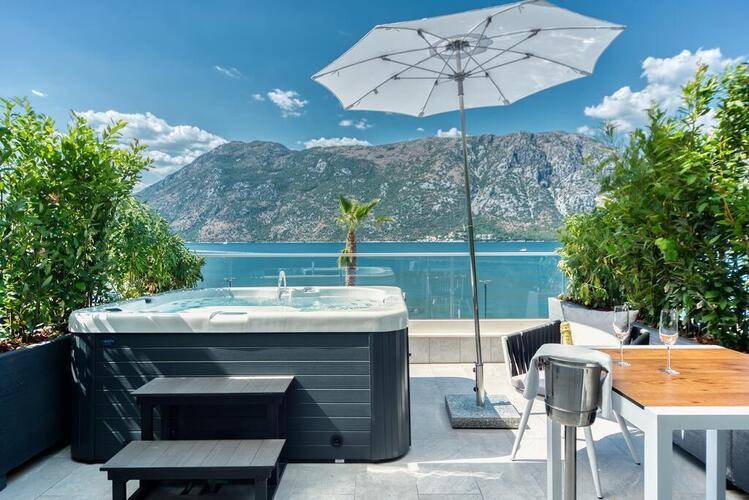 Blue Kotor Bay (Adults Only 18+)