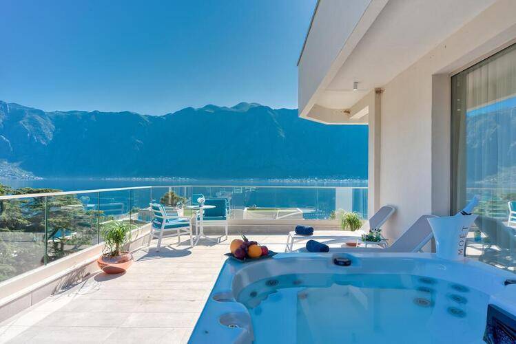 Blue Kotor Bay (Adults Only 18+)