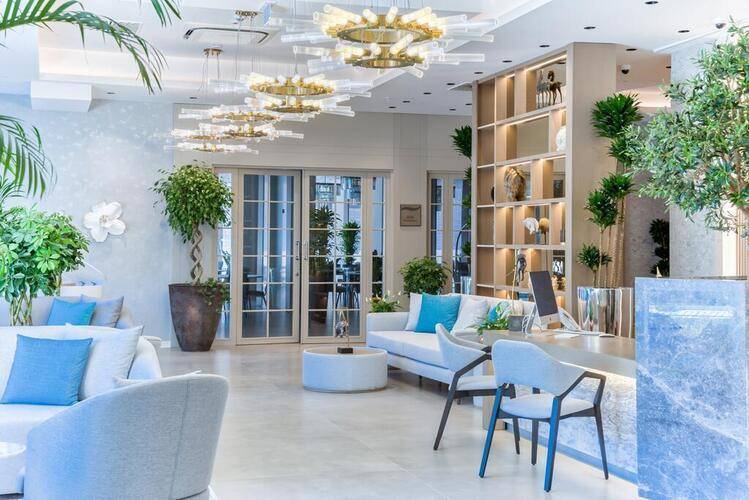 Blue Kotor Bay (Adults Only 18+)