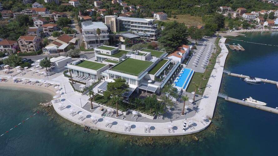 Blue Kotor Bay (Adults Only 18+)