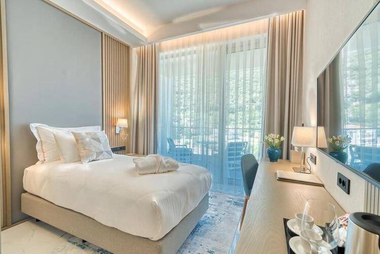 Blue Kotor Bay (Adults Only 18+)