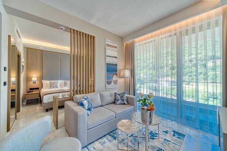 Blue Kotor Bay (Adults Only 18+)