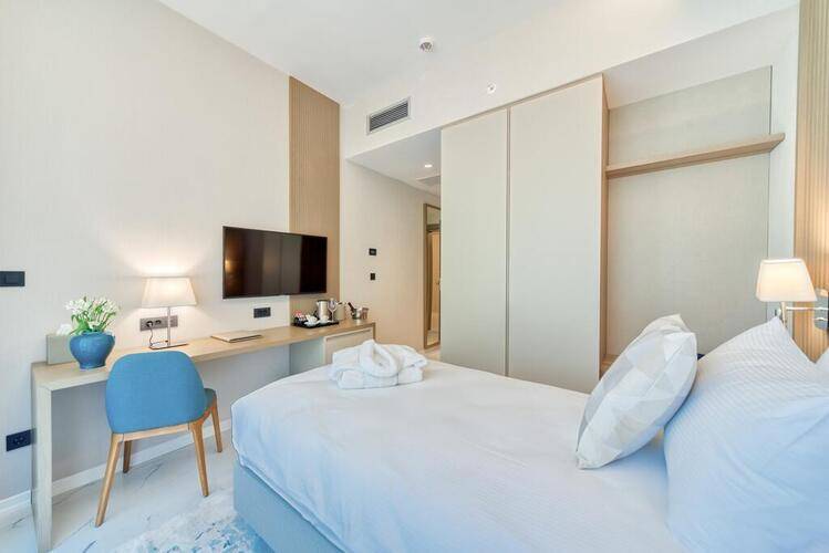 Blue Kotor Bay (Adults Only 18+)