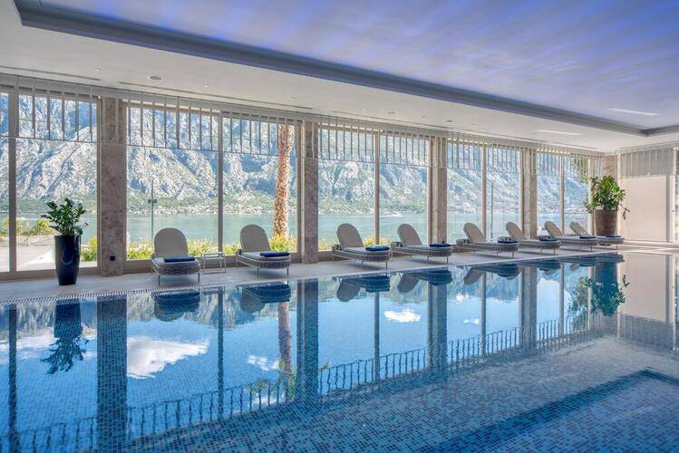Blue Kotor Bay (Adults Only 18+)