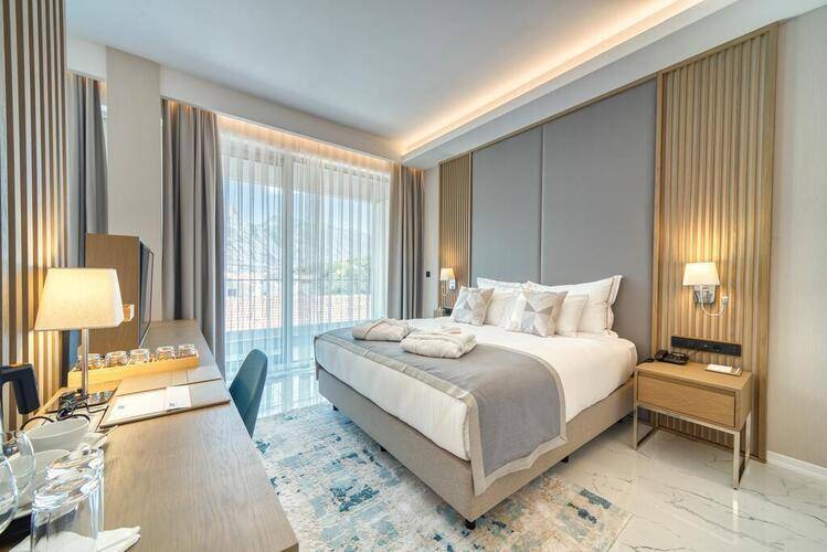 Blue Kotor Bay (Adults Only 18+)