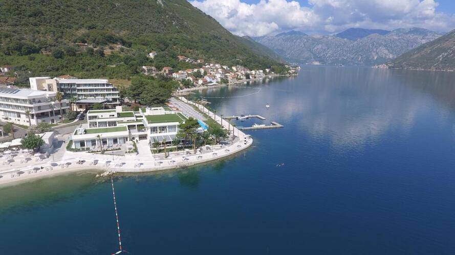 Blue Kotor Bay (Adults Only 18+)