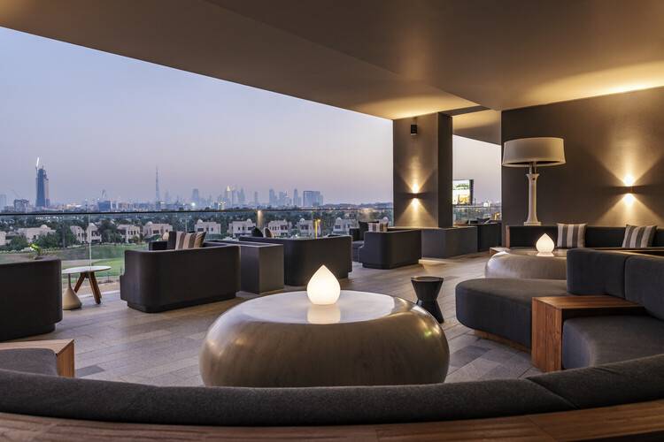 Aloft Dubai Creek