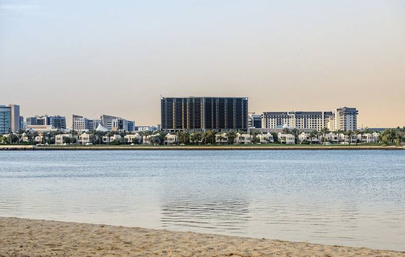 Aloft Dubai Creek