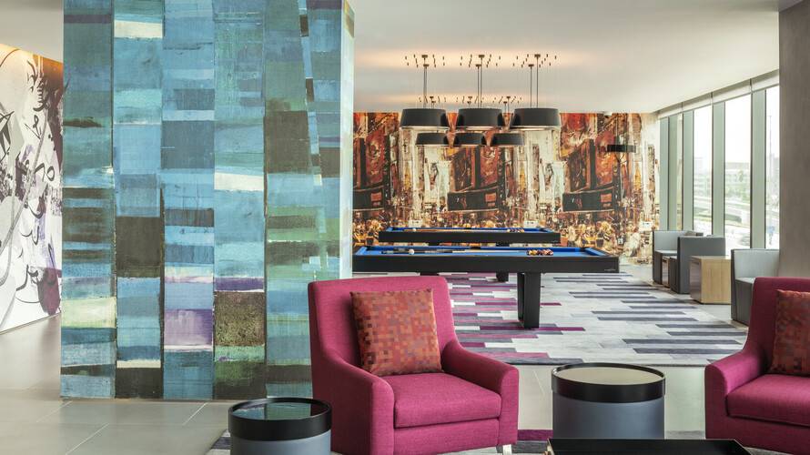 Aloft Dubai Creek