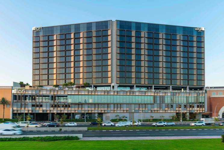 Aloft Dubai Creek
