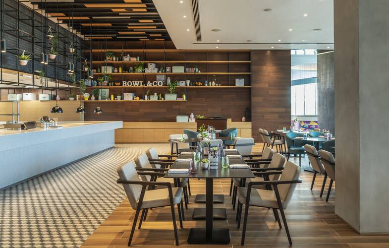 Aloft Dubai Creek